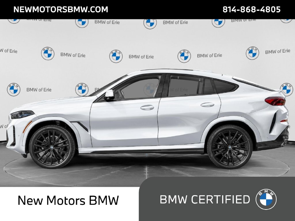 2024 BMW X6 photo 3 of 13