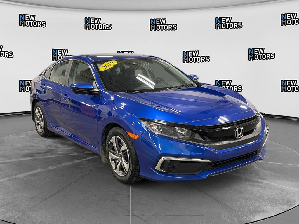 2019 Honda Civic LX  at Auto Estates