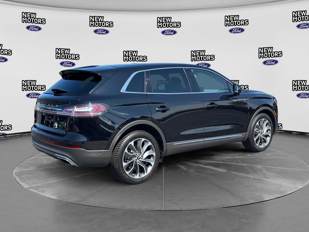 2021 Lincoln Nautilus Reserve - 3