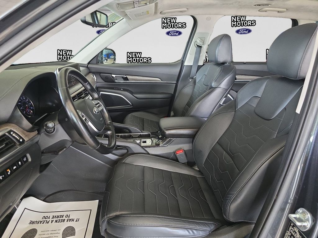 2020 Kia Telluride SX Grey at New Motors