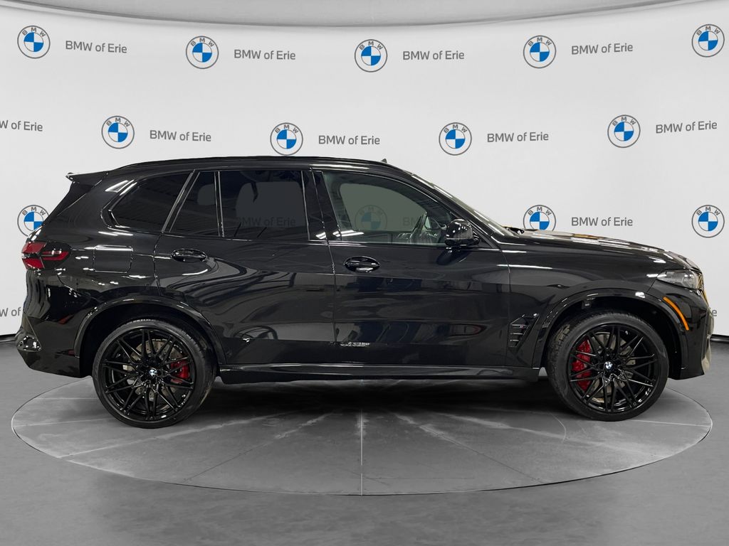 2026 BMW X5 M Competition - 5