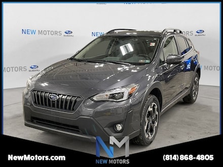 2023 Subaru Crosstrek Limited SUV