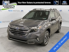 New 2026 Subaru Forester Limited SUV in Erie, PA