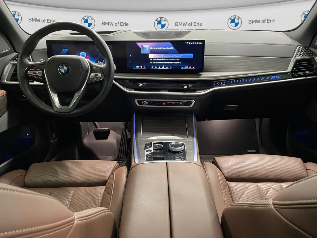 2025 BMW X5 PHEV xDrive50e - 9