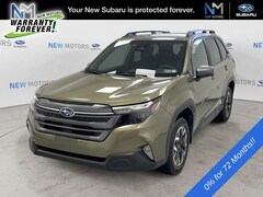 New 2026 Subaru Forester Premium SUV in Erie, PA