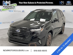 New 2026 Subaru Forester Sport SUV in Erie, PA