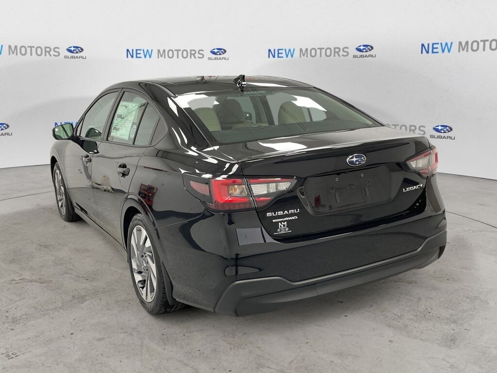 New 2025 Subaru Legacy Limited Sedan
