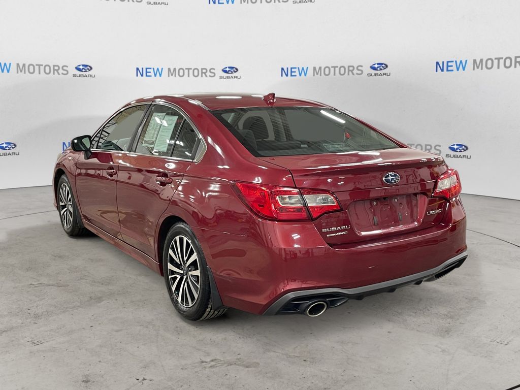 2018 Subaru Legacy 2.5i Premium Crimson Red Pearl at Auto Express Rt. 8