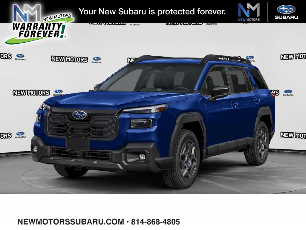 2026 Subaru Outback WAGON 