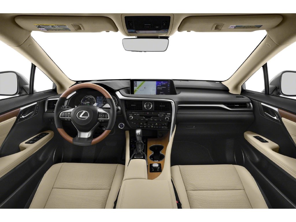 2019 Lexus RX 450h photo 5 of 11