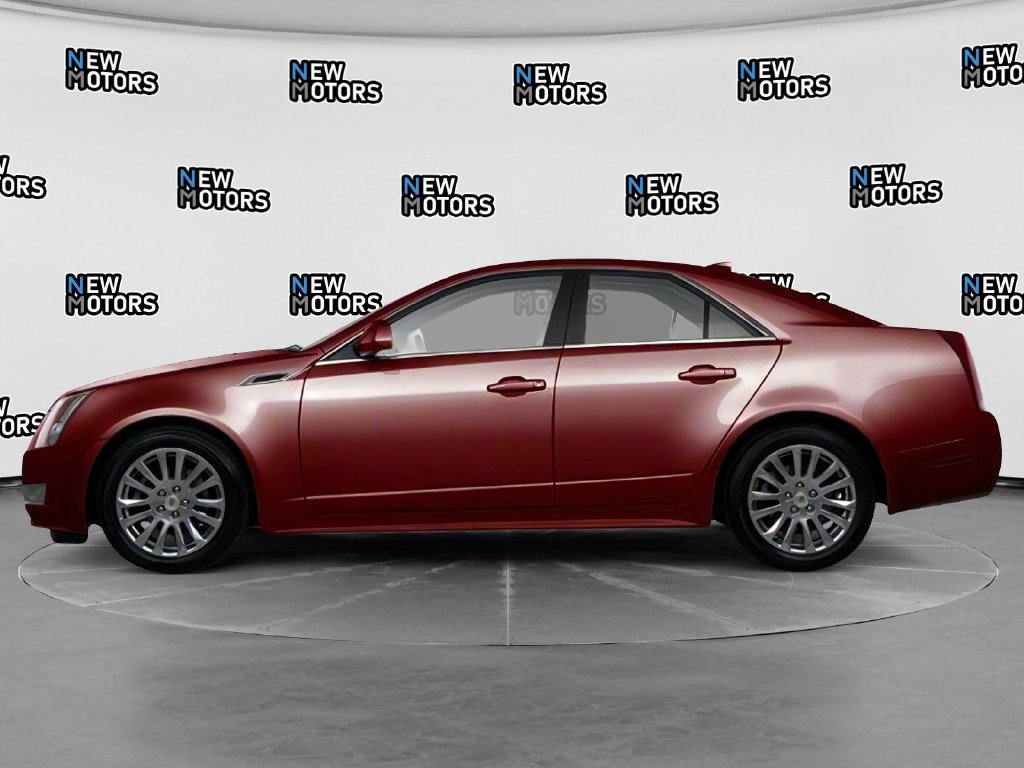 2010 Cadillac CTS photo 3 of 16