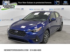 New 2026 Subaru Impreza Sport in Erie, PA