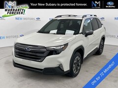 New 2026 Subaru Forester Premium SUV in Erie, PA