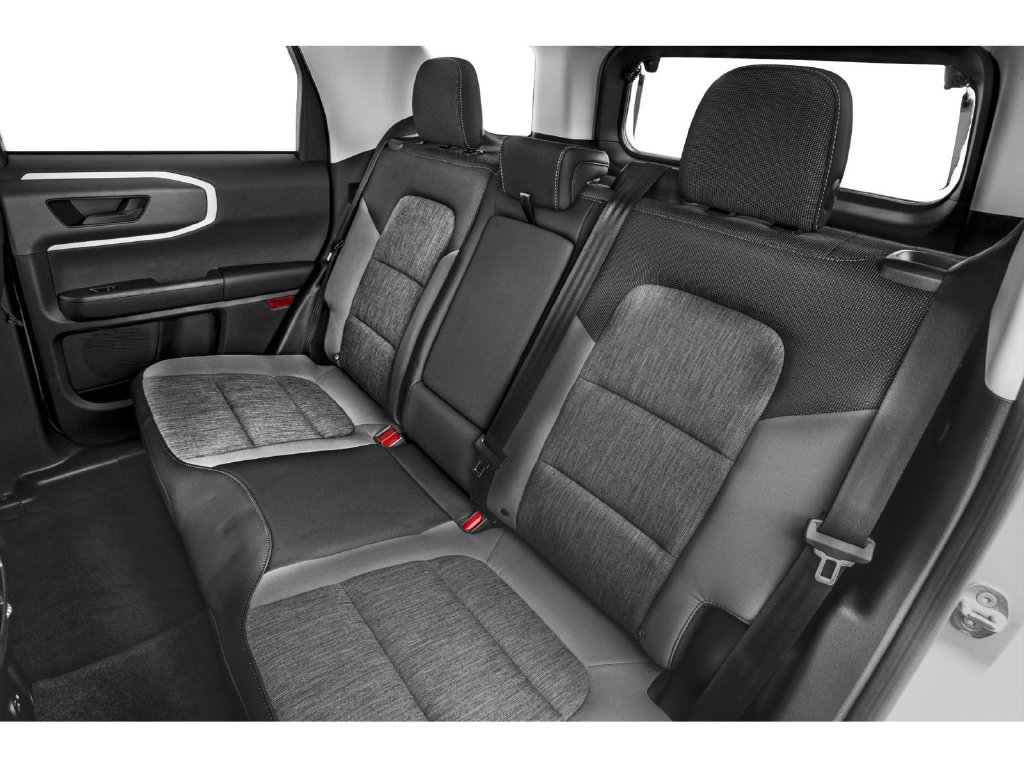 2023 Ford Bronco Sport photo 9 of 12