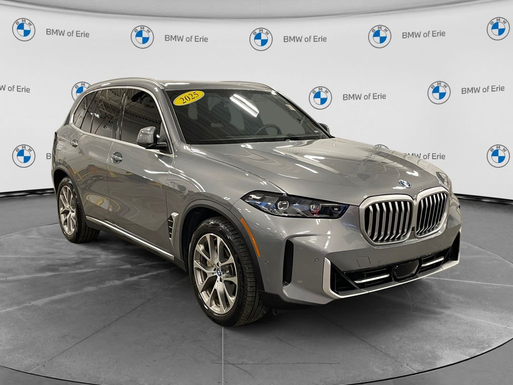 2025 BMW X5 PHEV xDrive50e - 6