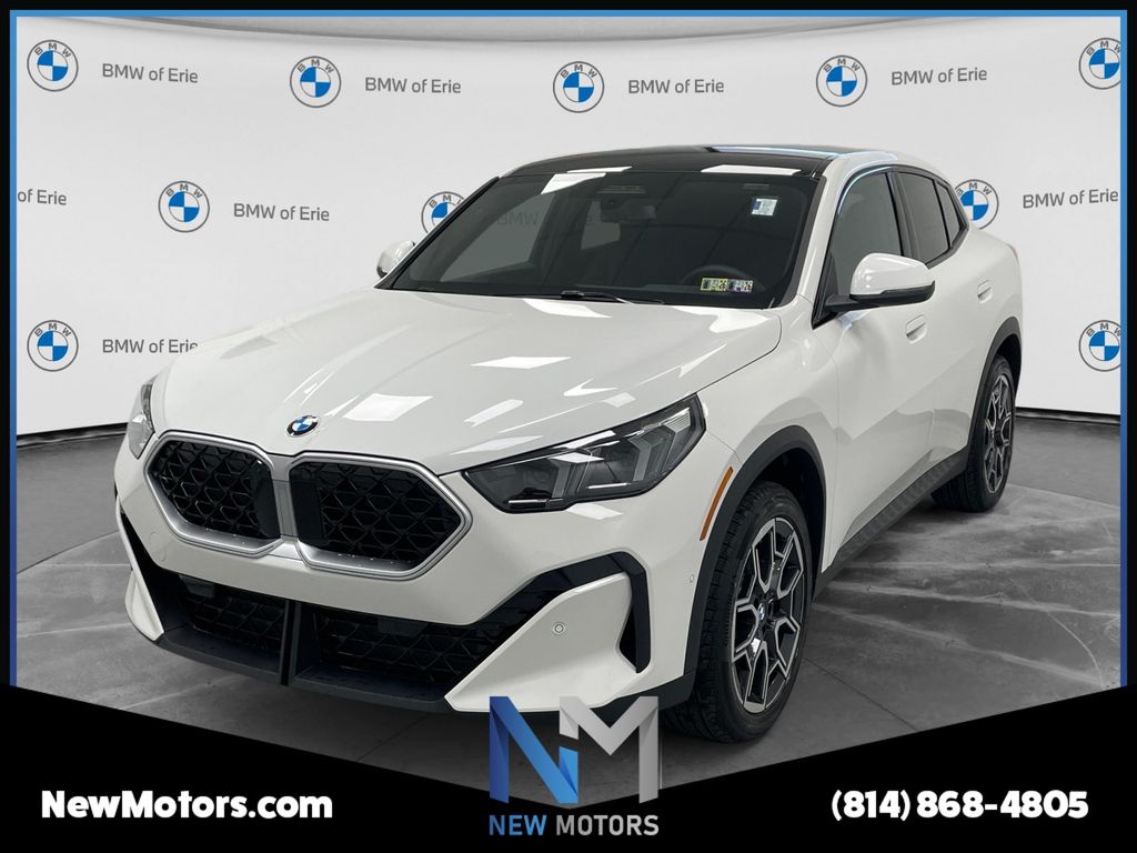 2026 BMW X2 xDrive28i - 0