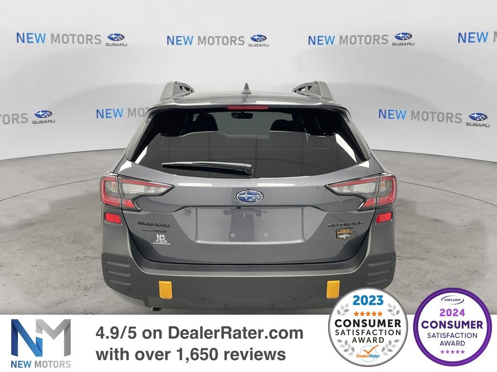 New 2025 Subaru Outback Wilderness SUV