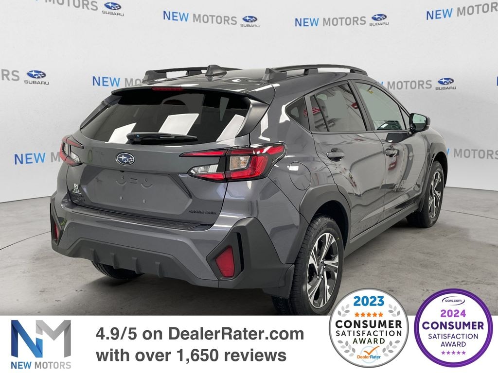 New 2026 Subaru Crosstrek Premium SUV