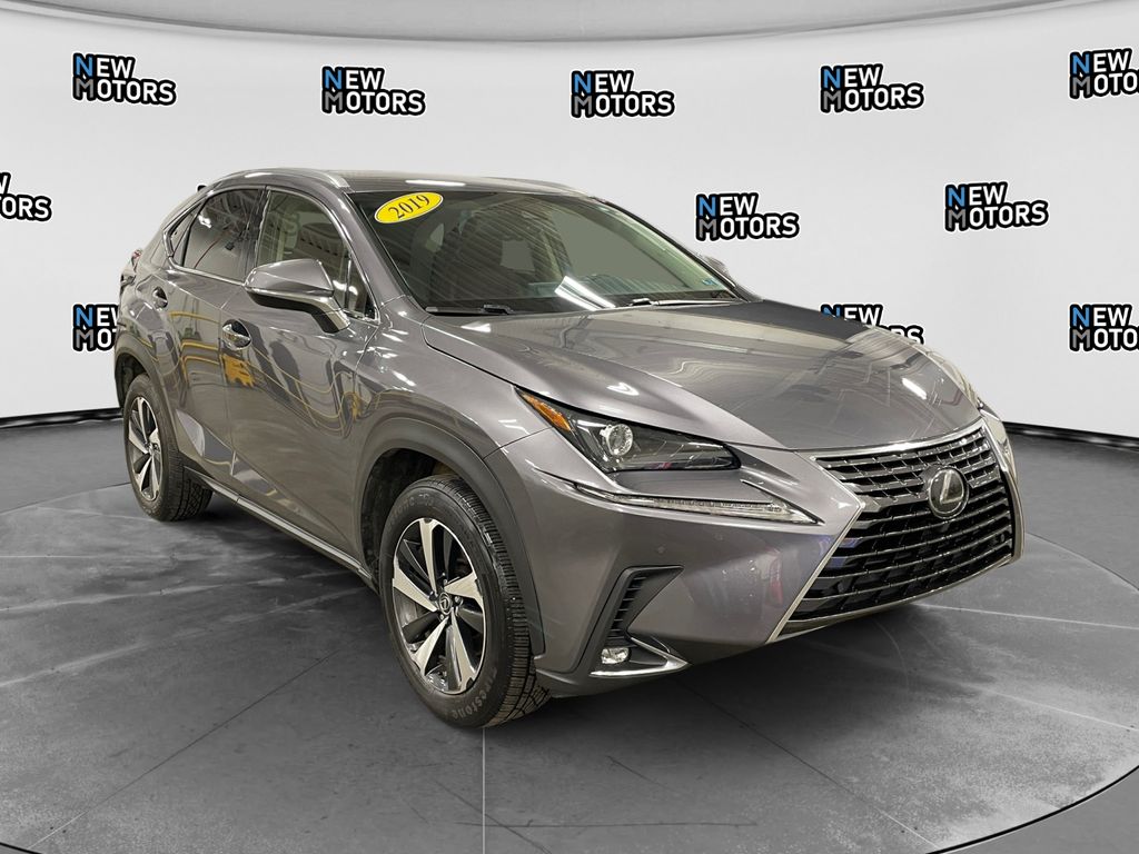 2019 Lexus NX 300 - 6