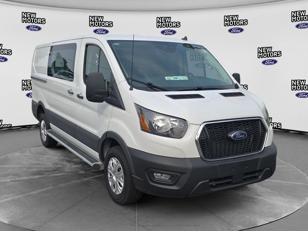 2024 Ford Transit-250 Cargo Base - 4
