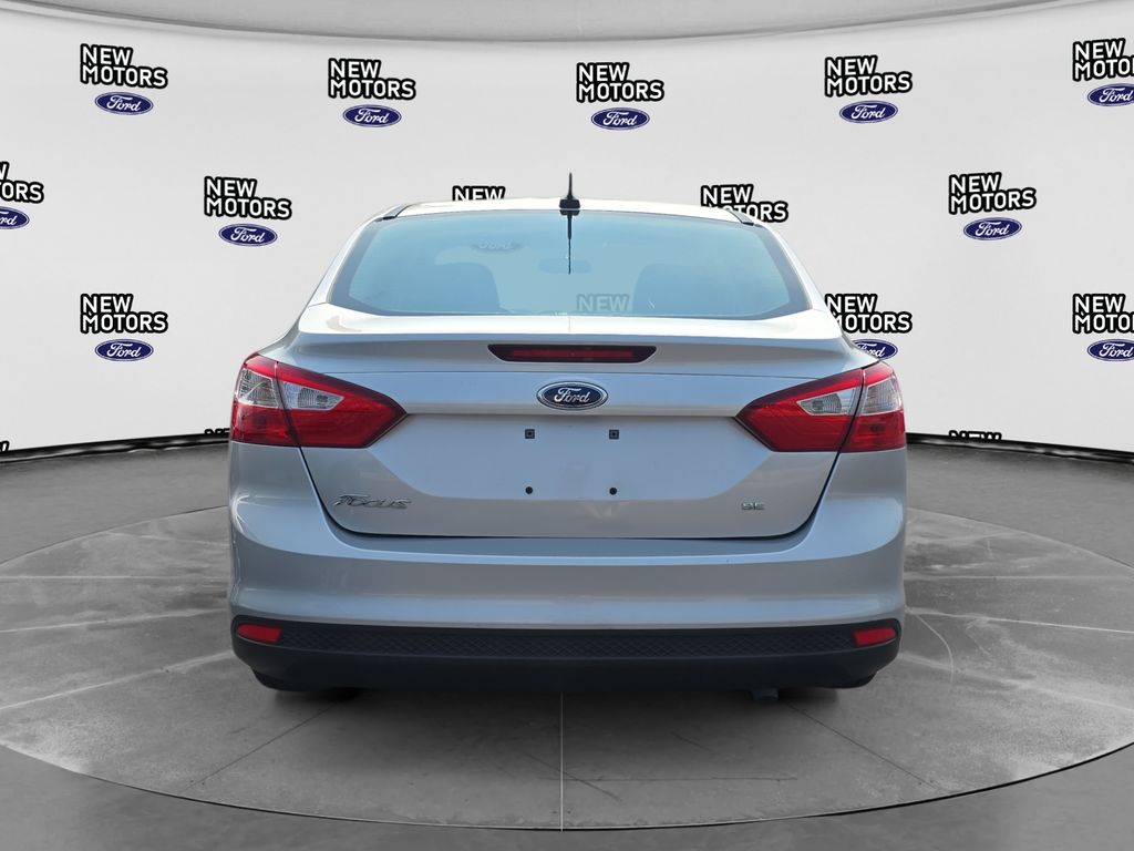 2014 Ford Focus SE Ingot Silver at Auto Estates