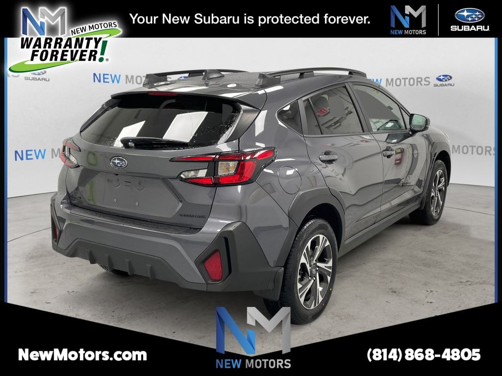 New 2026 Subaru Crosstrek Premium SUV