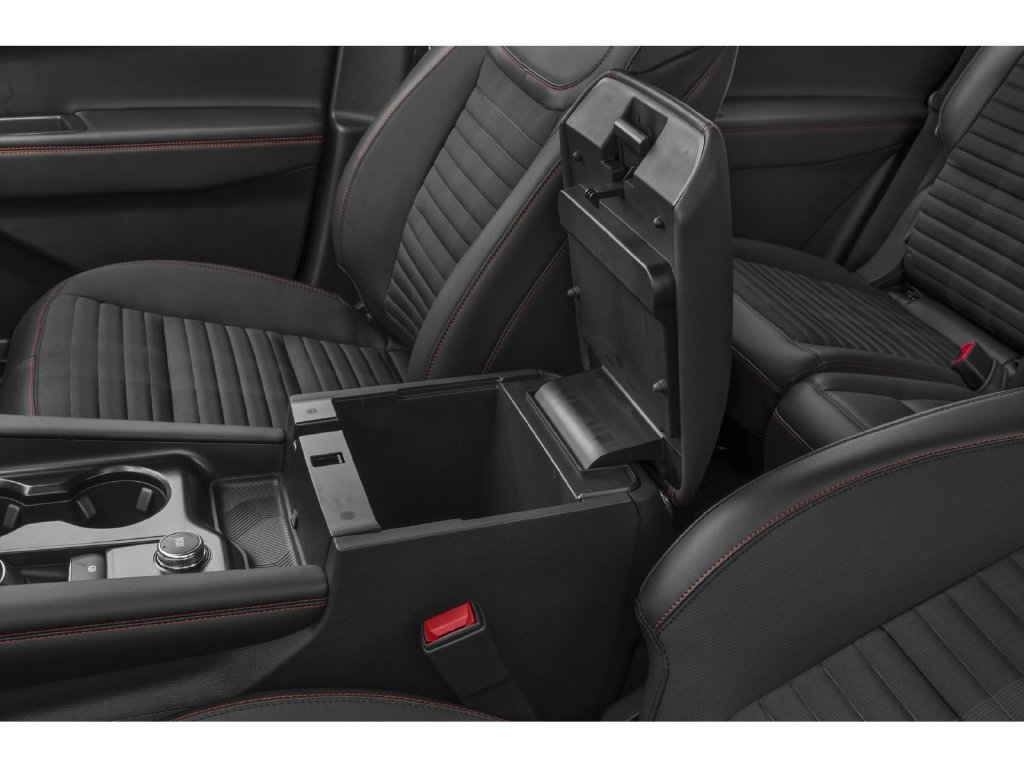 2026 Ford Explorer photo 10 of 12