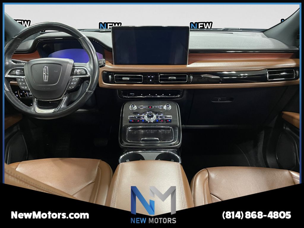 2022 Lincoln Nautilus Reserve - 9