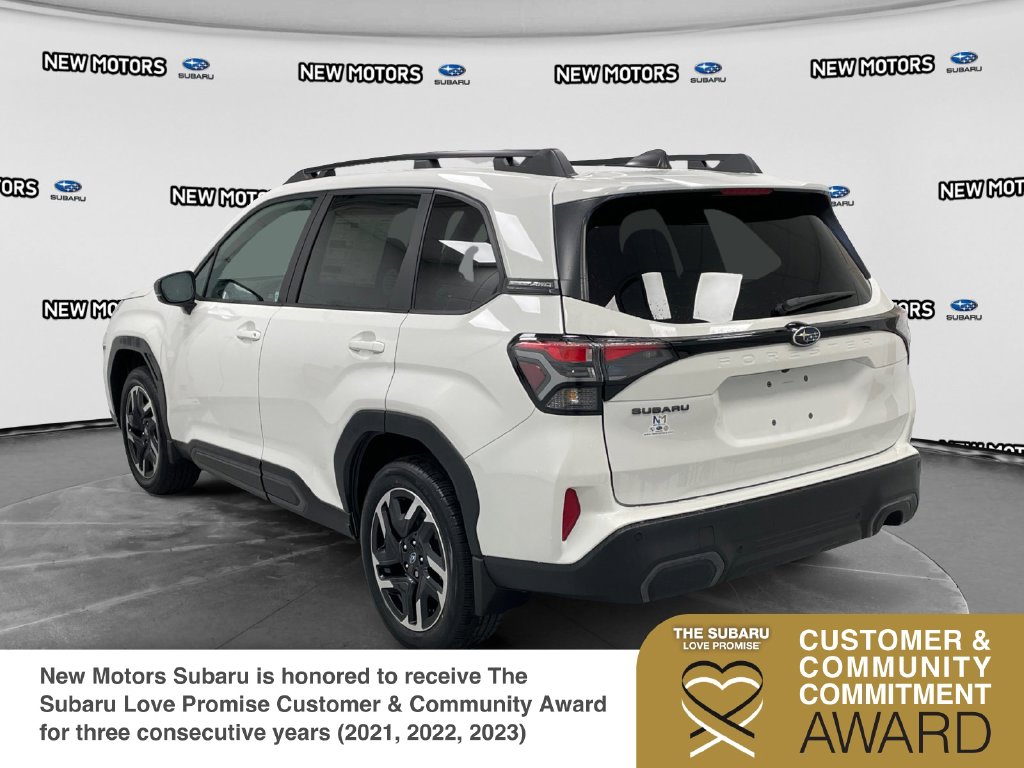 2026 Subaru Forester photo 2 of 16