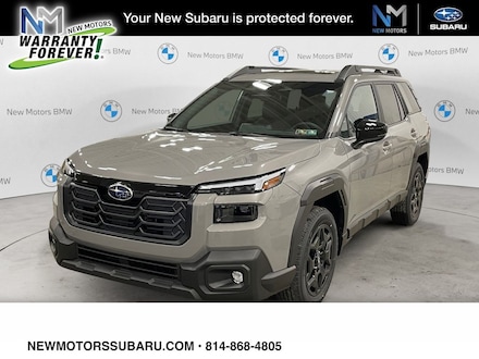 2026 Subaru Outback Limited WAGON