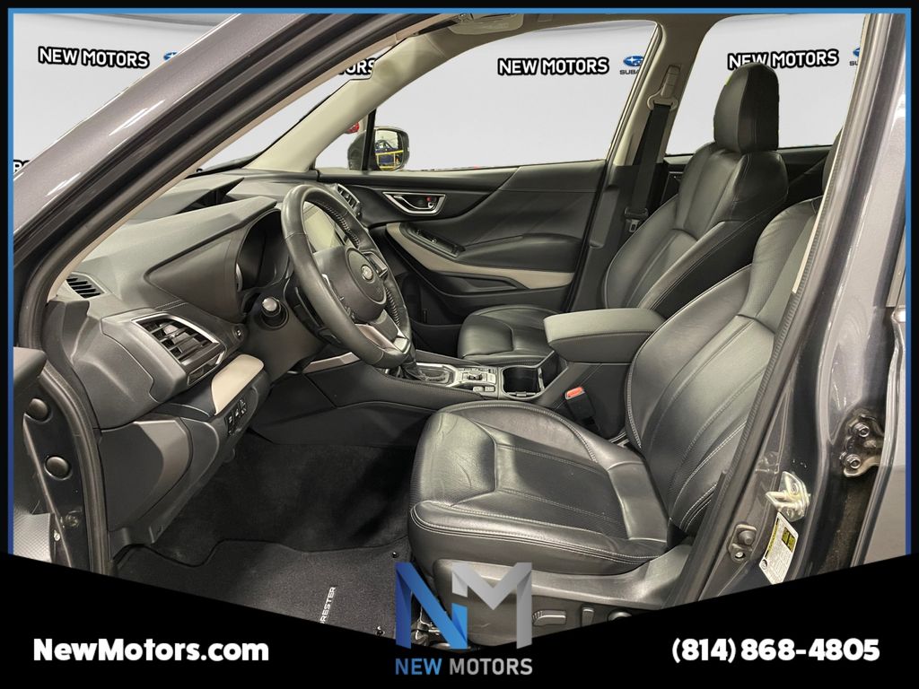 2022 Subaru Forester Limited Gray Metallic at Auto Express Rt. 8