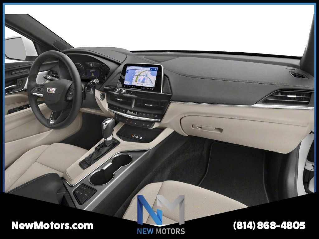 2023 CADILLAC CT4 photo 22 of 24