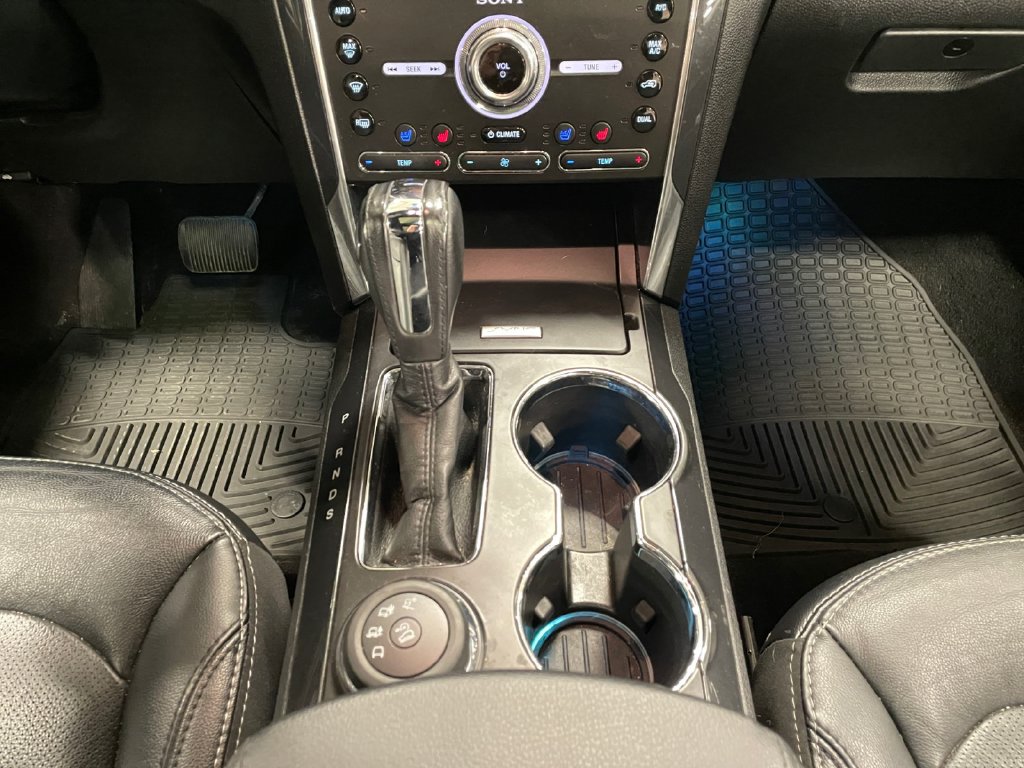 2019 Ford Explorer Limited Magnetic at Auto Express Rt. 8