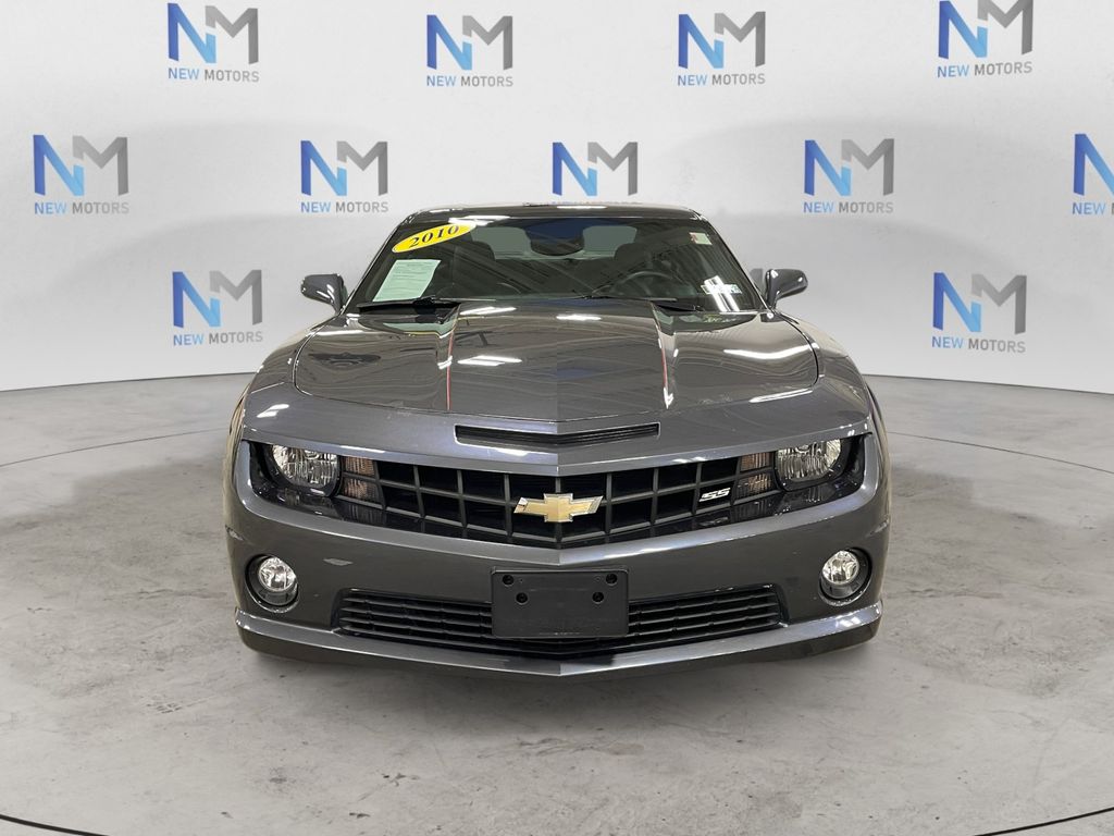 2010 Chevrolet Camaro 2SS Cyber Gray at Three Rivers CJD
