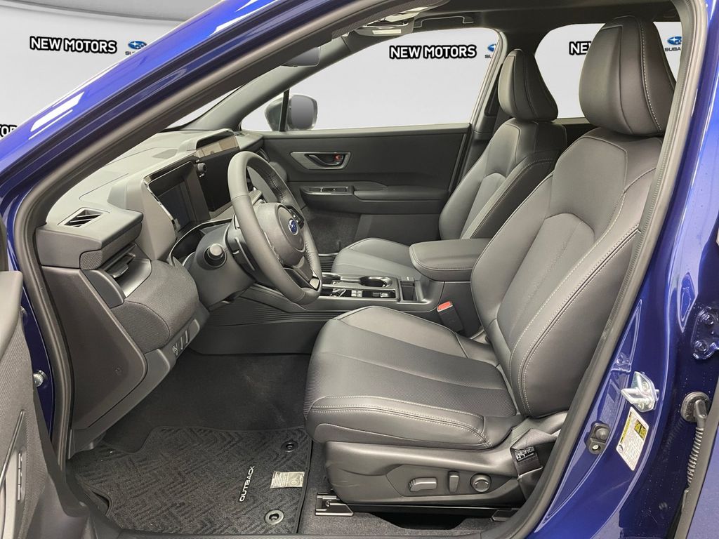 2026 Subaru Outback photo 9 of 16