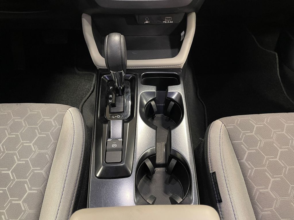 2026 Subaru Forester Standard Model Magnetite Gray at New Motors