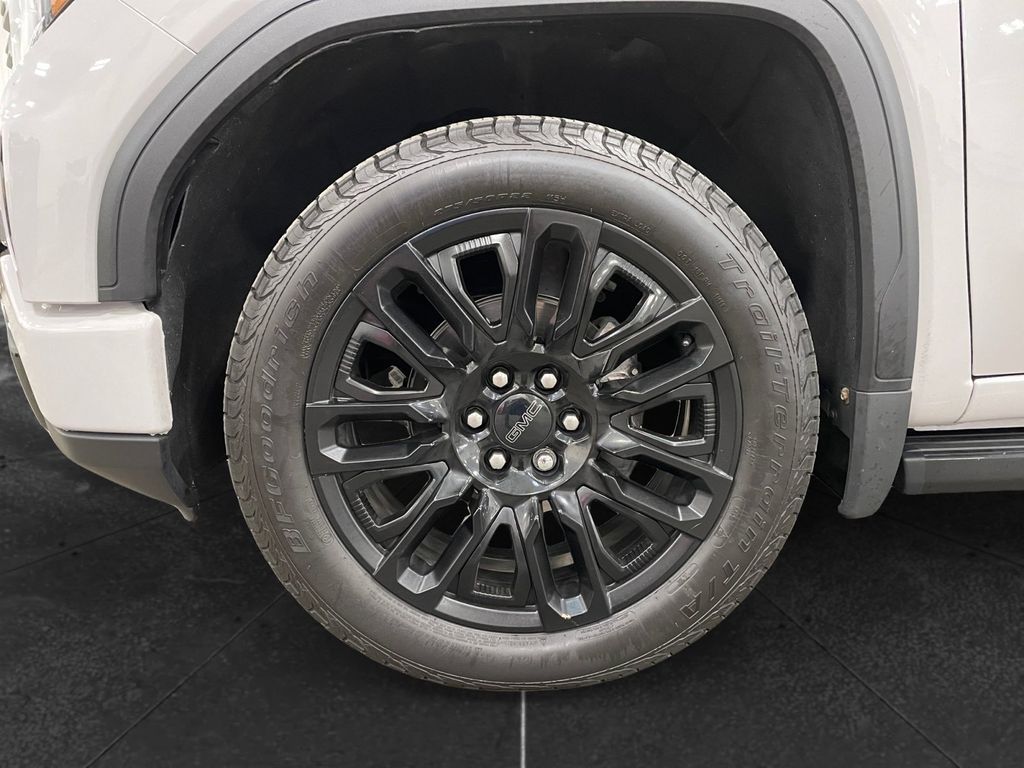 2025 GMC Sierra 1500 Denali Ultimate Titanium at New Motors
