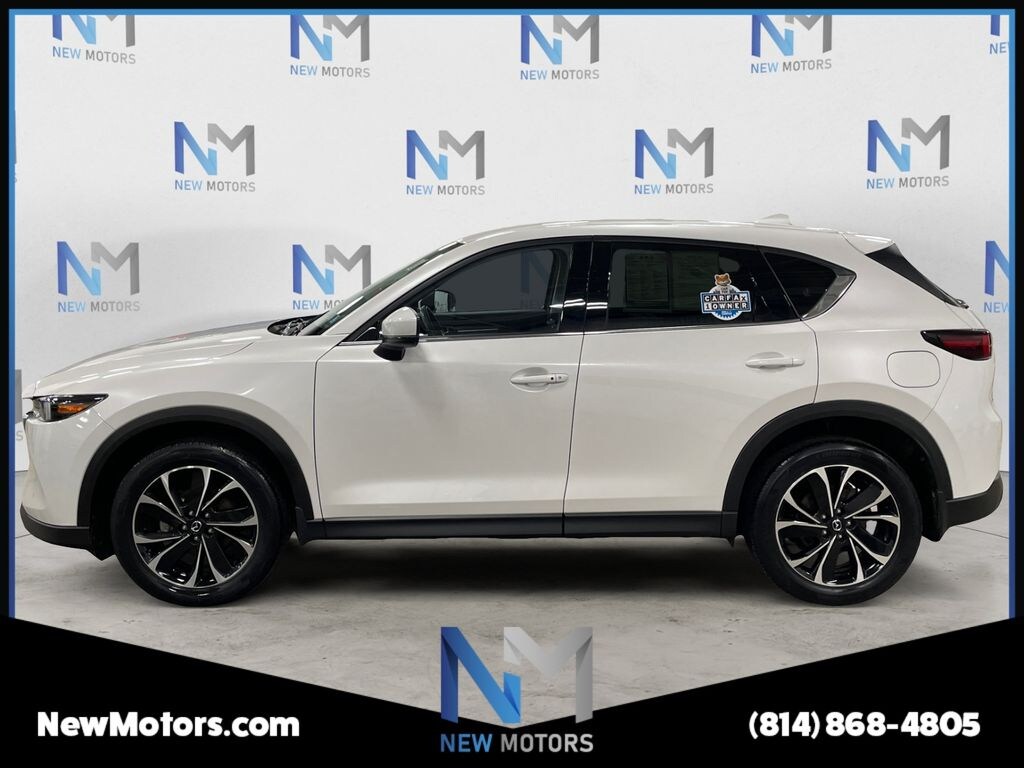 Used 2023 Mazda CX-5 2.5 S Premium Plus Package SUV