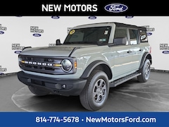 Used 2022 Ford Bronco SUV in Erie, PA