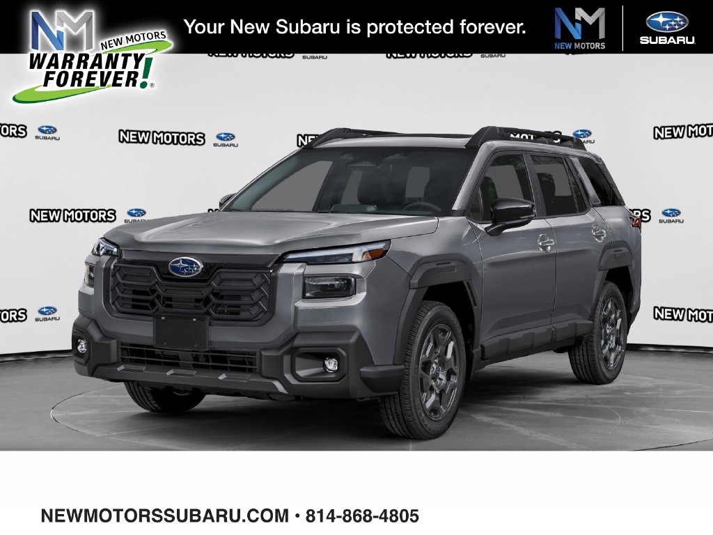2026 Subaru Outback WAGON 