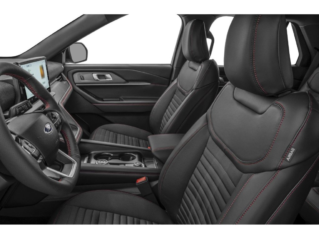 2026 Ford Explorer photo 6 of 12