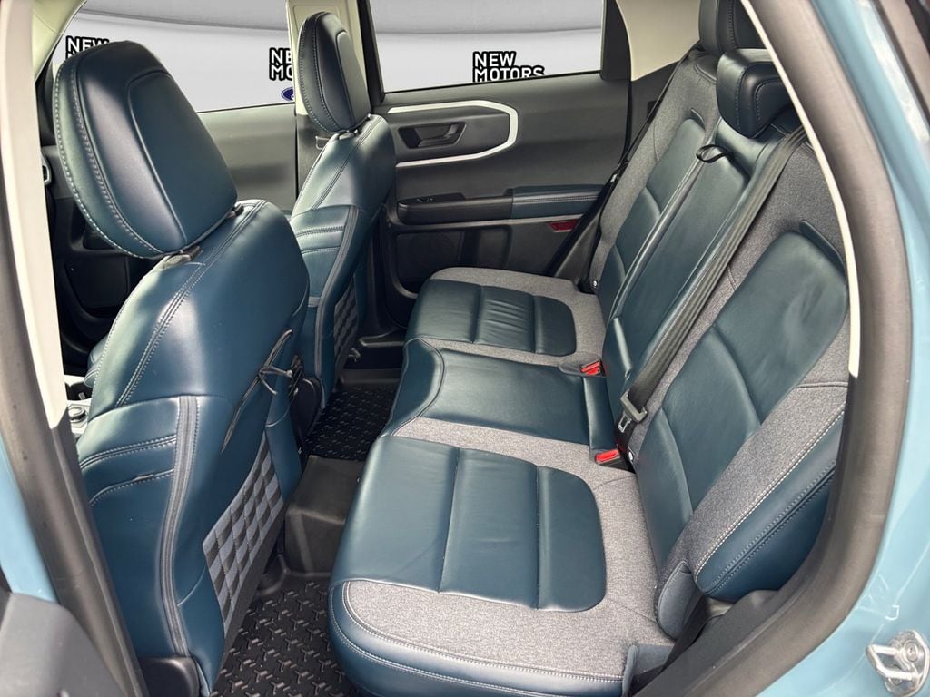 2023 Ford Bronco Sport Outer Banks Area 51 at Town & Country Ford
