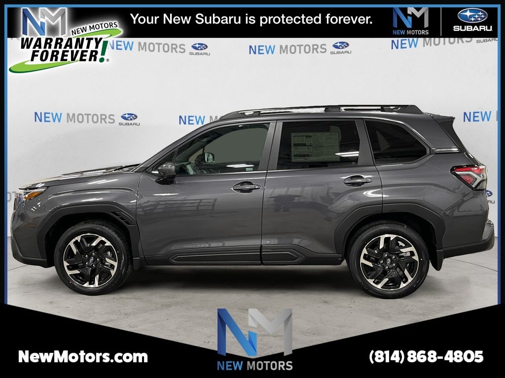 New 2026 Subaru Forester Limited SUV
