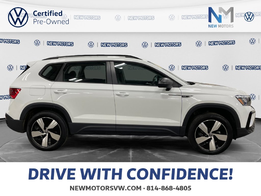 2023 Volkswagen Taos photo 6 of 15