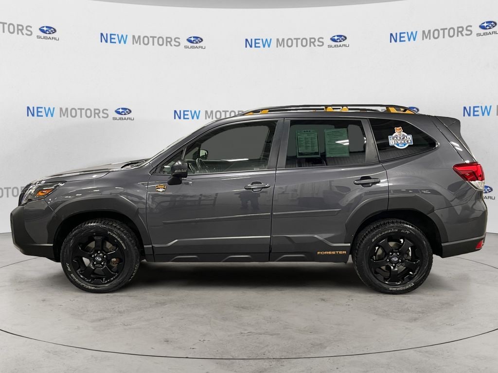 Used 2022 Subaru Forester Wilderness SUV