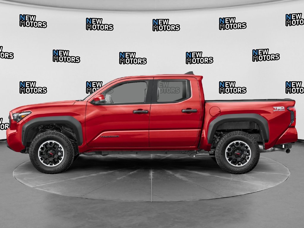 2024 Toyota Tacoma photo 3 of 12