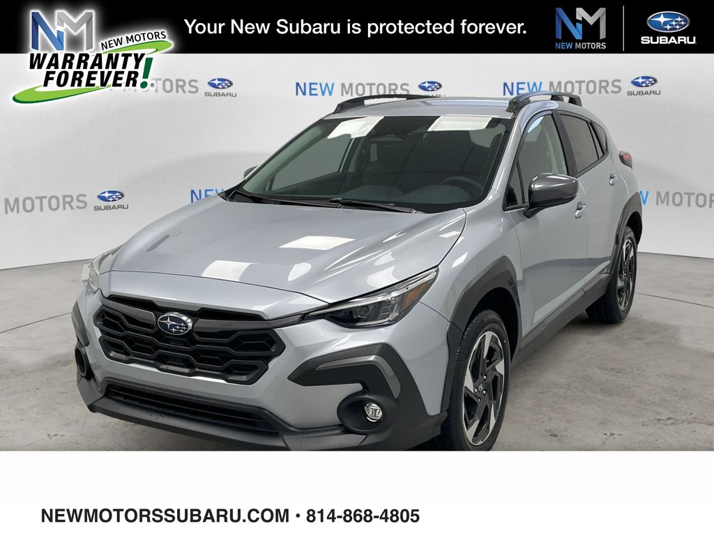 New Subaru Crosstrek for Sale at New Motors Subaru in Erie, PA