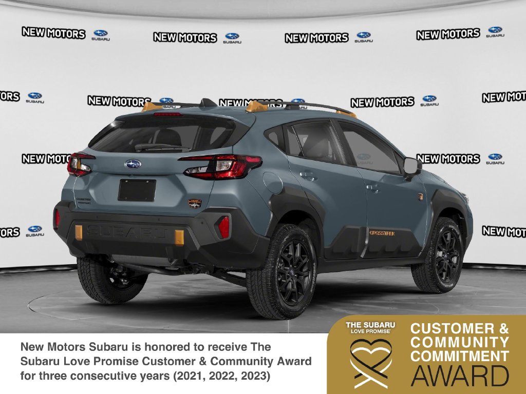 2027 Subaru Crosstrek photo 2 of 13