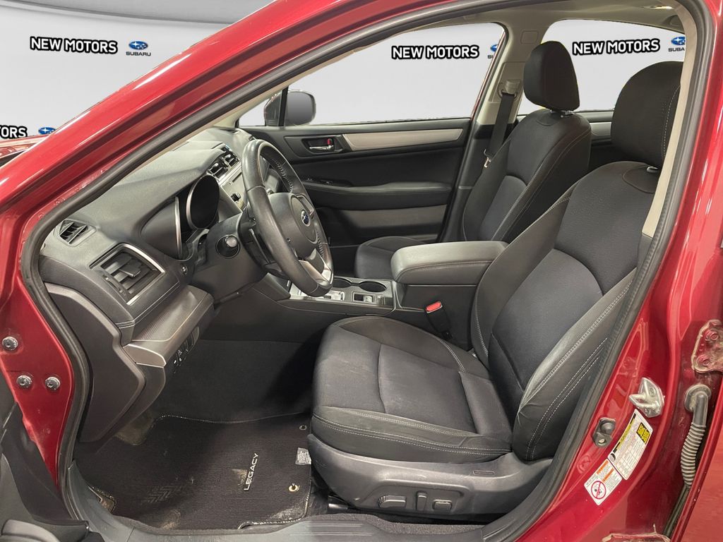 2018 Subaru Legacy 2.5i Premium Crimson Red Pearl at Auto Express Rt. 8