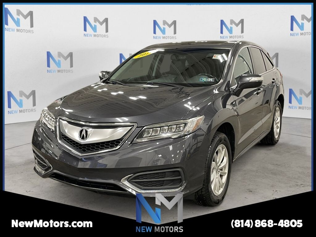 Used 2016 Acura RDX Base SUV